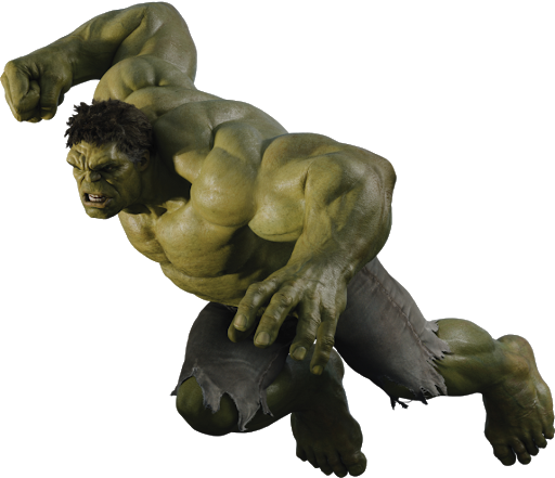 Jogos do Hulk