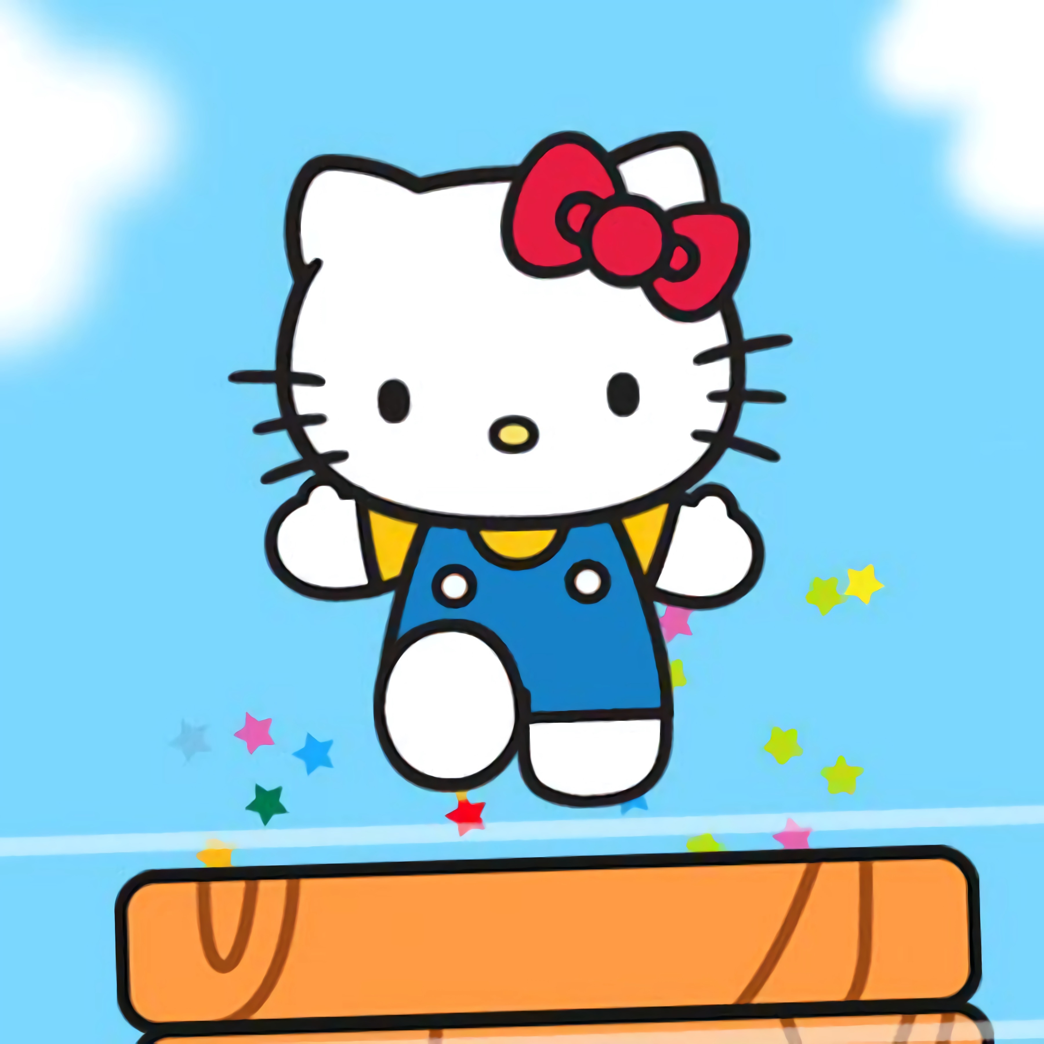 Hello Kitty and Friends: Jumper