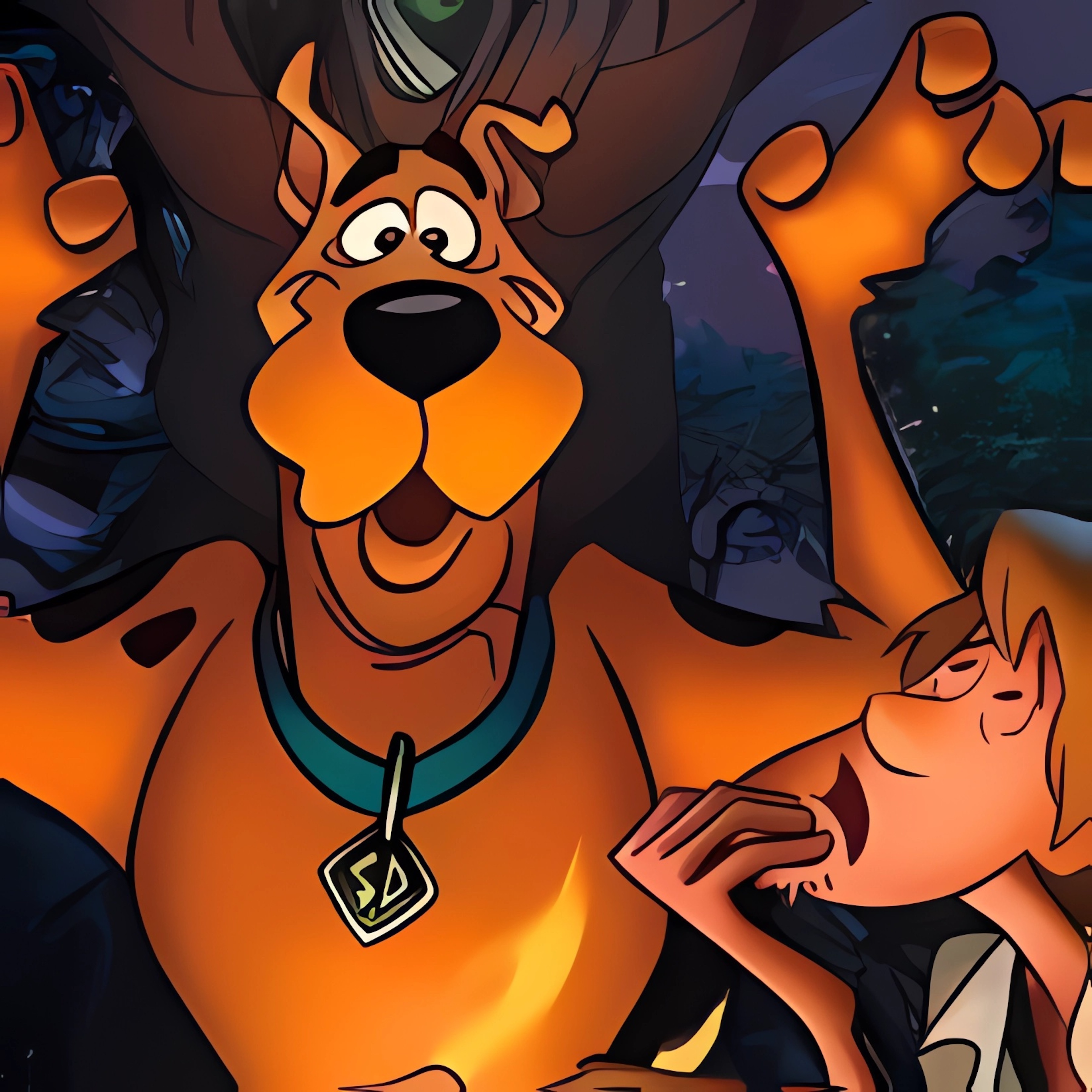 Mystery Escape: Scooby-Doo