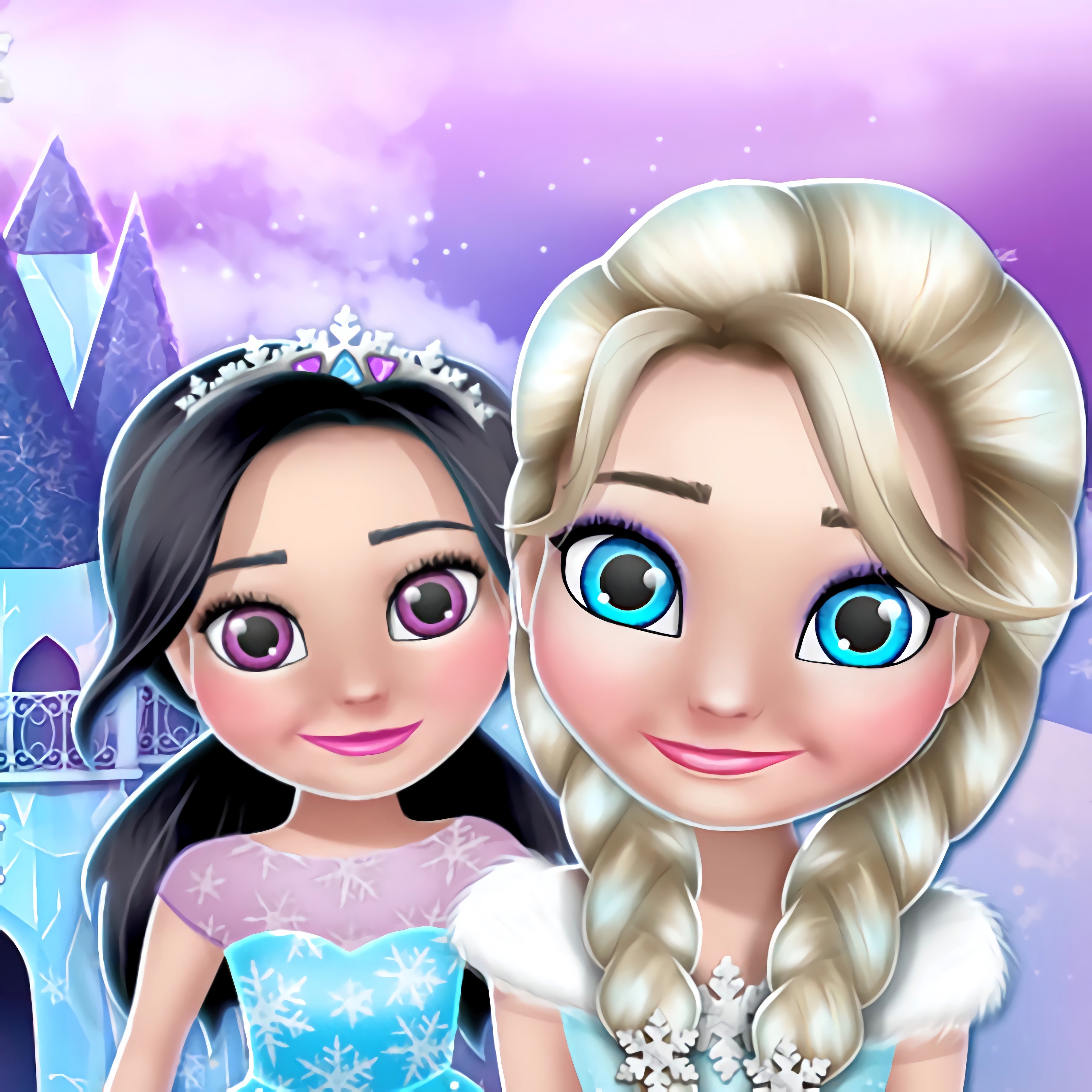 Ice Princess: Dollhouse