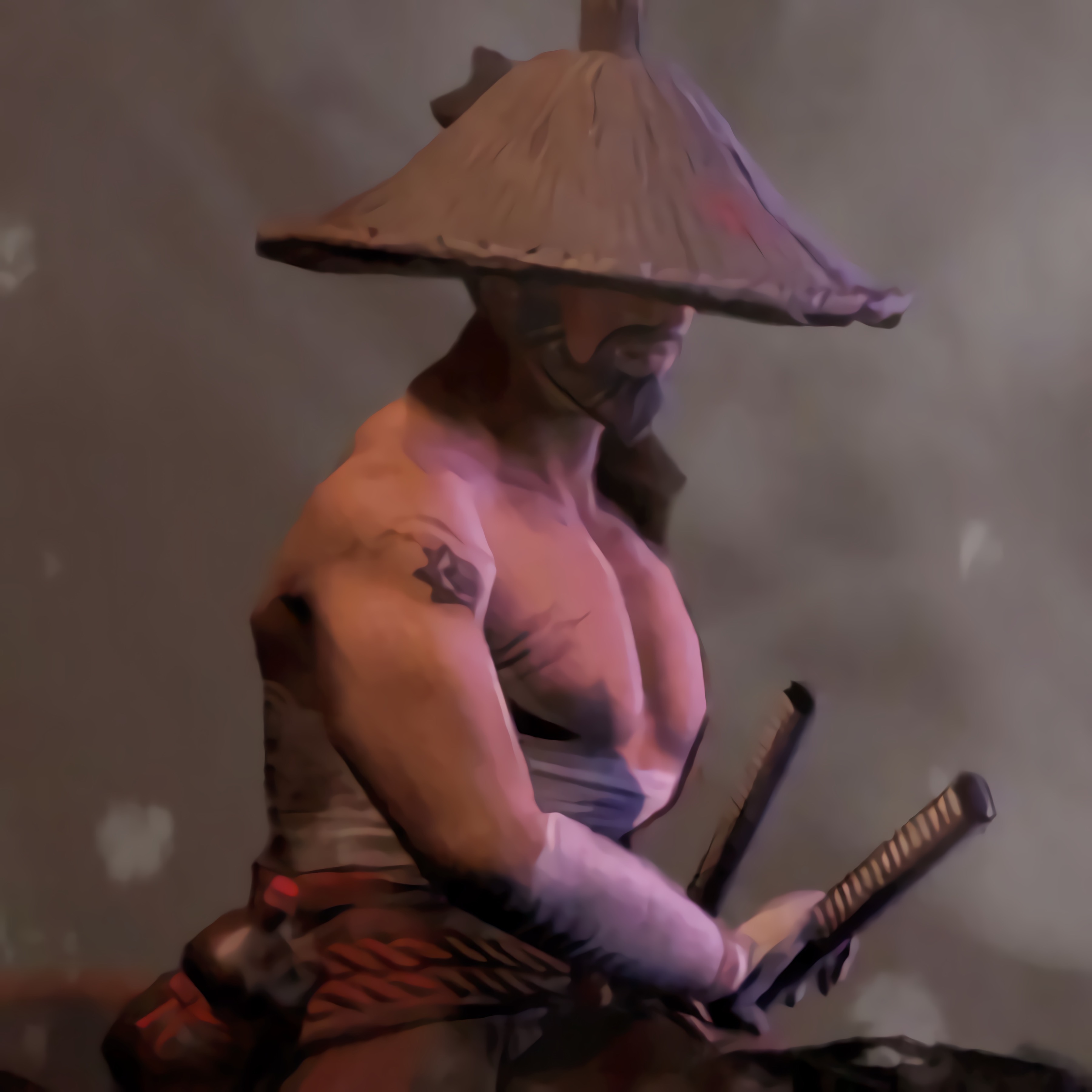 EG Samurai Warriors