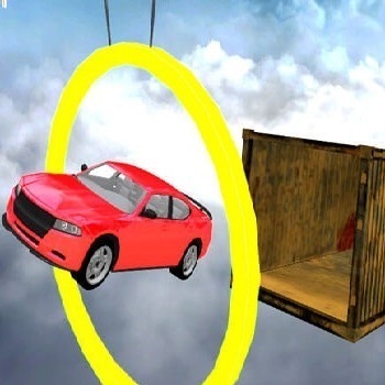 Extreme Impossible Tracks Stunt Car Racing 3D
