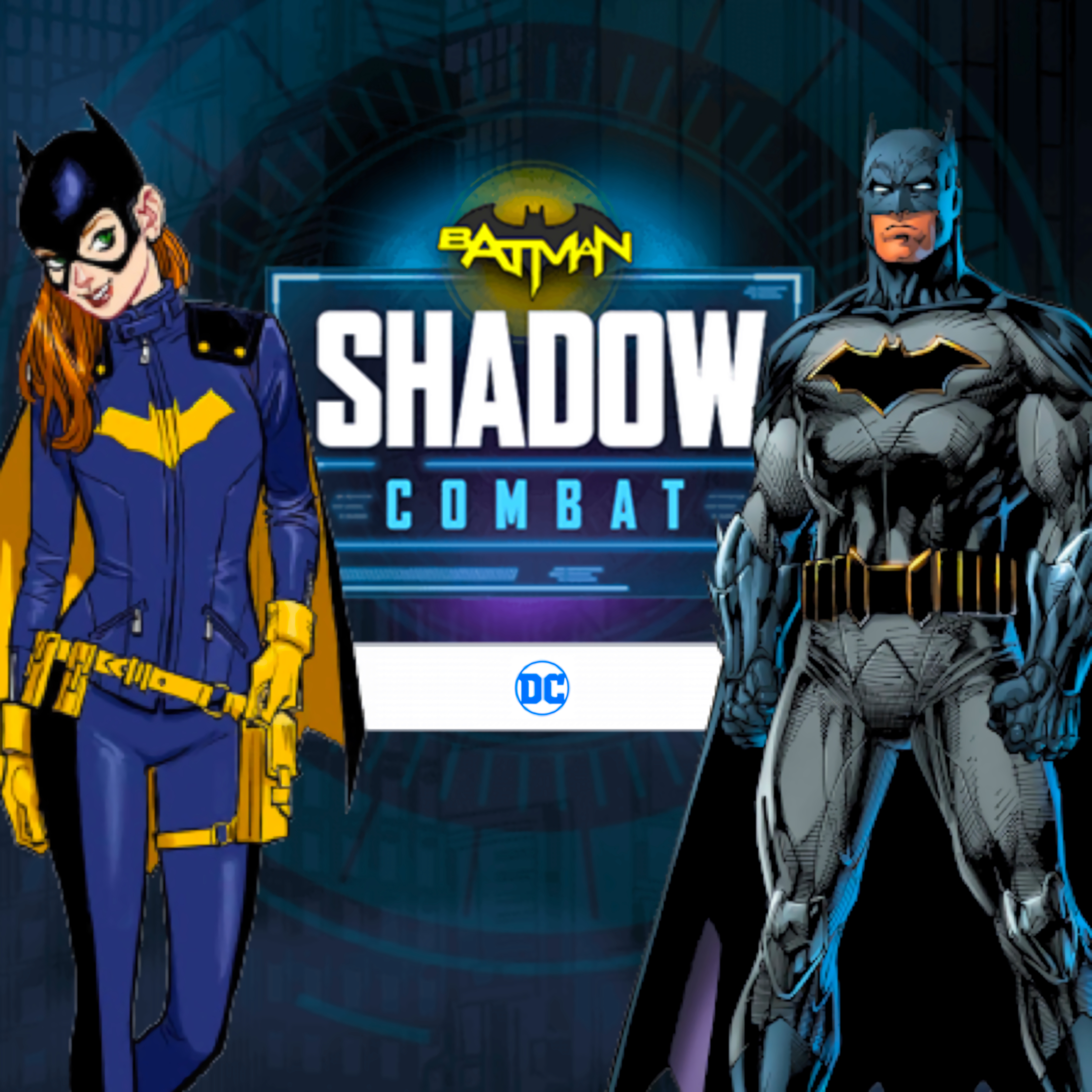 Batman Shadow Combat