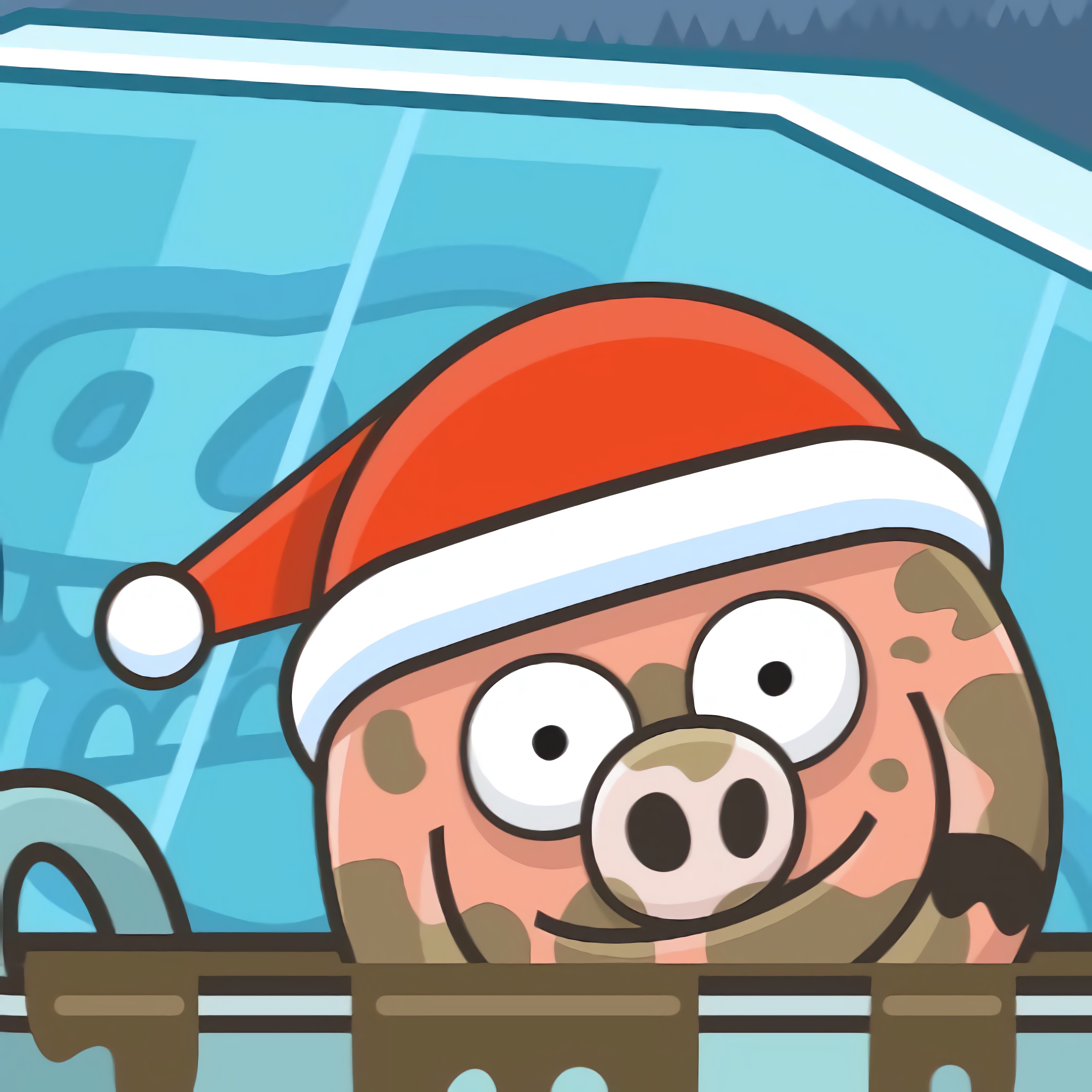 Piggy In The Puddle Christmas